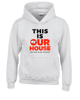 Peyton HS Football TIOH - Unisex Hoodie