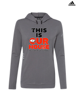 Peyton HS Football TIOH - Womens Adidas Hoodie