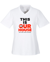 Peyton HS Football TIOH - Womens Performance Shirt