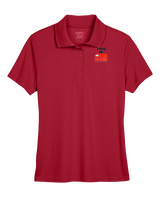 Peyton HS Football TIOH - Womens Polo