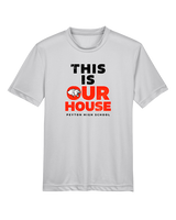 Peyton HS Football TIOH - Youth Performance Shirt