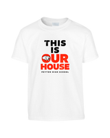 Peyton HS Football TIOH - Youth Shirt