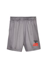 Peyton HS Football TIOH - Youth Training Shorts