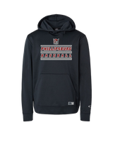 Phillipsburg HS Baseball Logo 2 - Oakley Hydrolix Hooded Sweatshirt