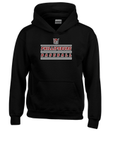 Phillipsburg HS Baseball Logo 2 - Cotton Hoodie