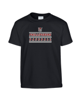 Phillipsburg HS Baseball Logo 2 - Youth T-Shirt