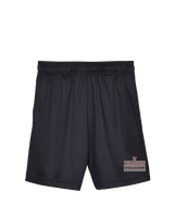 Phillipsburg HS Baseball Logo 2 - Youth Short