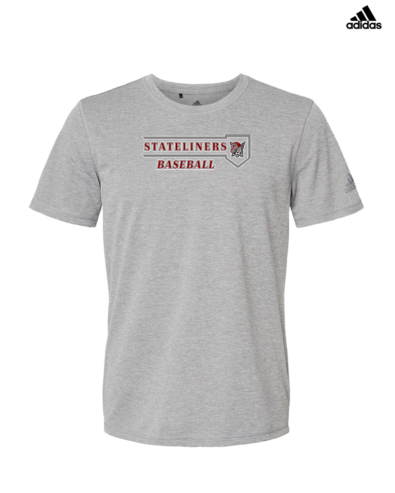Phillipsburg HS Baseball Logo 4 - Adidas Men's Performance Shirt