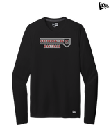 Phillipsburg HS Baseball Logo 4 - New Era Long Sleeve Crew
