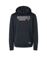 Phillipsburg HS Baseball Logo 4 - Oakley Hydrolix Hooded Sweatshirt