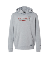 Phillipsburg HS Baseball Logo 4 - Oakley Hydrolix Hooded Sweatshirt