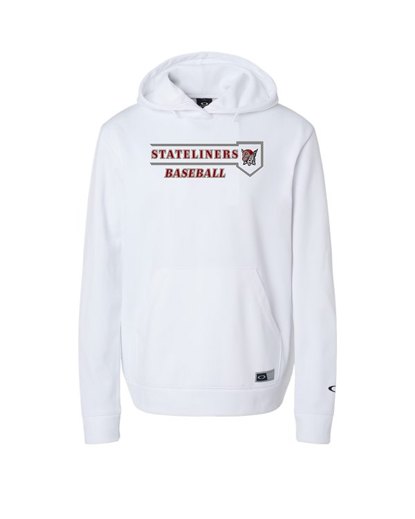 Phillipsburg HS Baseball Logo 4 - Oakley Hydrolix Hooded Sweatshirt