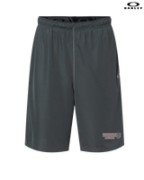 Phillipsburg HS Baseball Logo 4 - Oakley Hydrolix Shorts
