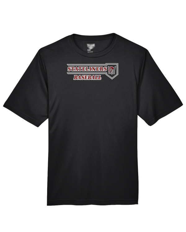 Phillipsburg HS Baseball Logo 4 - Performance T-Shirt