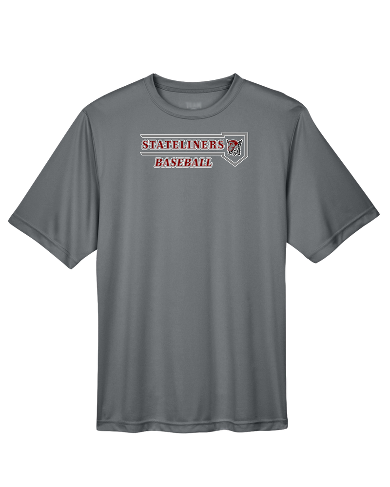 Phillipsburg HS Baseball Logo 4 - Performance T-Shirt