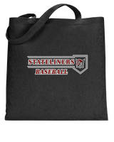 Phillipsburg HS Baseball Logo 4 - Tote Bag