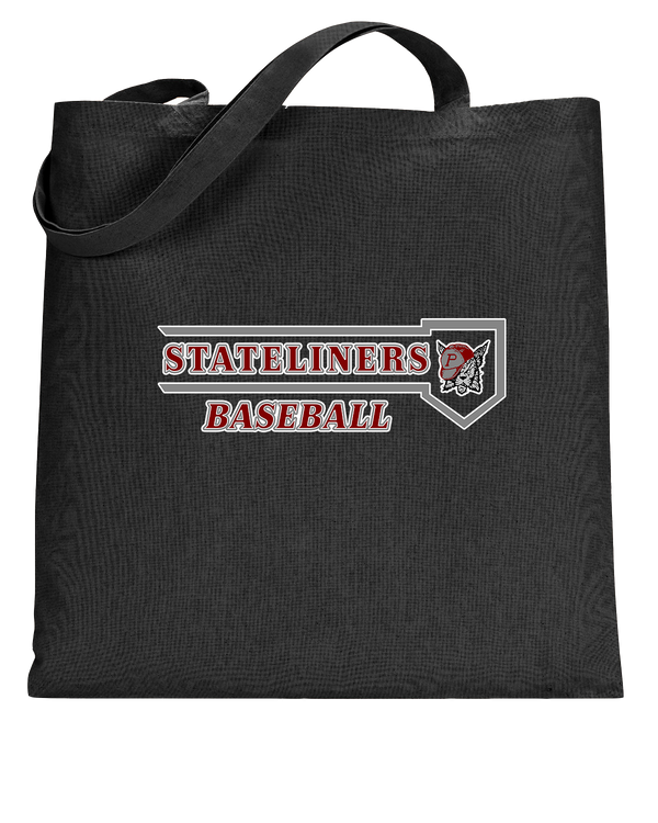 Phillipsburg HS Baseball Logo 4 - Tote Bag