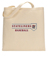 Phillipsburg HS Baseball Logo 4 - Tote Bag