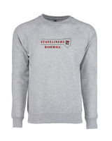 Phillipsburg HS Baseball Logo 4 - Crewneck Sweatshirt
