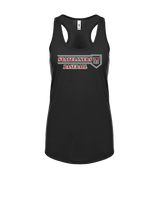 Phillipsburg HS Baseball Logo 4 - Womens Tank Top
