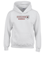 Phillipsburg HS Baseball Logo 4 - Youth Hoodie