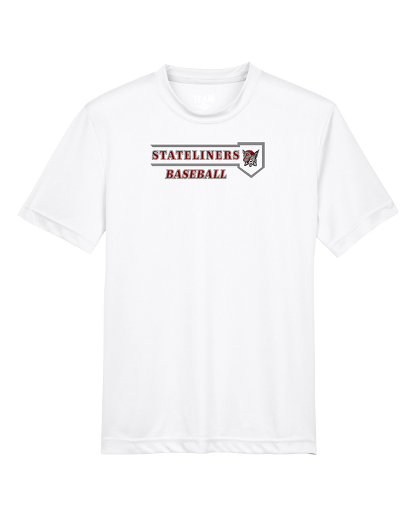 Phillipsburg HS Baseball Logo 4 - Youth Performance T-Shirt