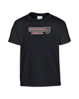 Phillipsburg HS Baseball Logo 4 - Youth T-Shirt
