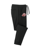 Phillipsburg HS Baseball Logo 7 - Cotton Joggers