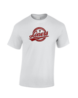 Phillipsburg HS Baseball Logo 7 - Cotton T-Shirt