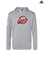 Phillipsburg HS Baseball Logo 7 - Adidas Men's Hooded Sweatshirt