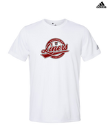 Phillipsburg HS Baseball Logo 7 - Adidas Men's Performance Shirt