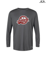 Phillipsburg HS Baseball Logo 7 - Oakley Hydrolix Long Sleeve