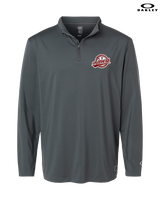 Phillipsburg HS Baseball Logo 7 - Oakley Quarter Zip