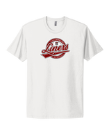 Phillipsburg HS Baseball Logo 7 - Select Cotton T-Shirt