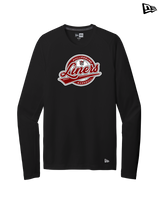 Phillipsburg HS Baseball Logo 7 - New Era Long Sleeve Crew