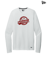 Phillipsburg HS Baseball Logo 7 - New Era Long Sleeve Crew