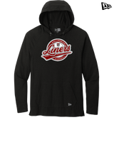 Phillipsburg HS Baseball Logo 7 - New Era Tri Blend Hoodie
