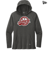 Phillipsburg HS Baseball Logo 7 - New Era Tri Blend Hoodie