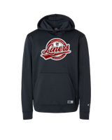 Phillipsburg HS Baseball Logo 7 - Oakley Hydrolix Hooded Sweatshirt