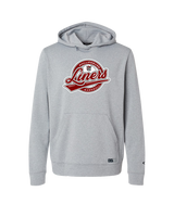 Phillipsburg HS Baseball Logo 7 - Oakley Hydrolix Hooded Sweatshirt