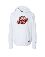 Phillipsburg HS Baseball Logo 7 - Oakley Hydrolix Hooded Sweatshirt