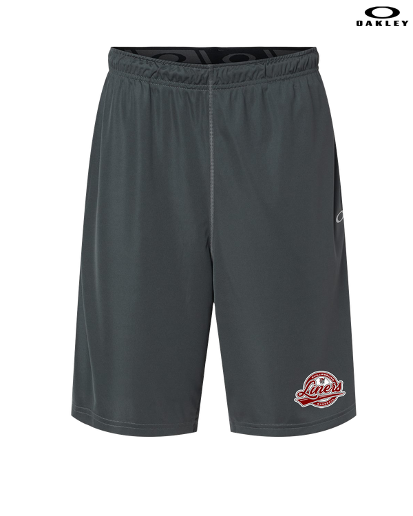 Phillipsburg HS Baseball Logo 7 - Oakley Hydrolix Shorts