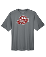 Phillipsburg HS Baseball Logo 7 - Performance T-Shirt