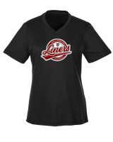 Phillipsburg HS Baseball Logo 7 - Womens Performance Shirt