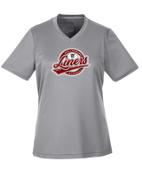 Phillipsburg HS Baseball Logo 7 - Womens Performance Shirt