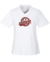 Phillipsburg HS Baseball Logo 7 - Womens Performance Shirt