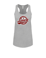 Phillipsburg HS Baseball Logo 7 - Womens Tank Top