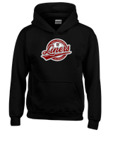Phillipsburg HS Baseball Logo 7 - Youth Hoodie