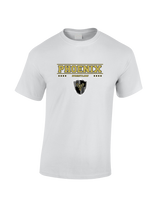 Phoenix Wrestling Club Girls Wrestling Border - Cotton T-Shirt