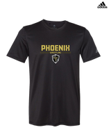 Phoenix Wrestling Club Girls Wrestling Keen - Adidas Men's Performance Shirt